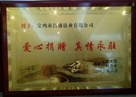 Charity enterprises