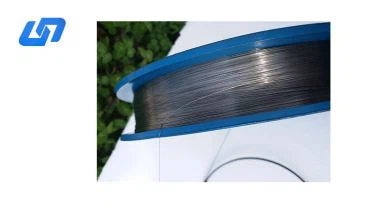Nitinol material superelastisk Wire in Spool
