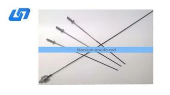 Titan Anode Wire