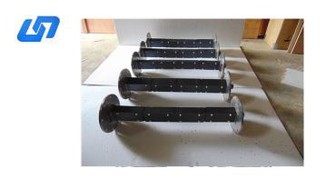 Titanelektrod för pool