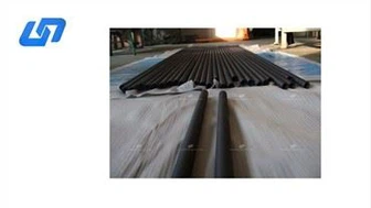 Titanuim-anoder med IrO2 med 1 tums diameter för elektrodeponering